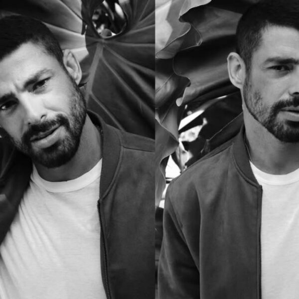 Longe dos holofotes, Cauã Reymond mantém relacionamento com modelo Luana Mandarino
