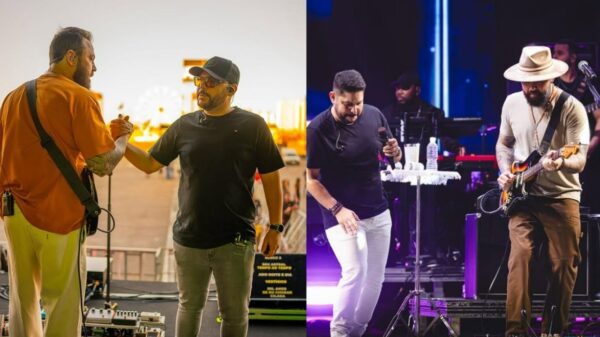 Jorge & Mateus anunciam pausa na carreira após turnê de 20 anos