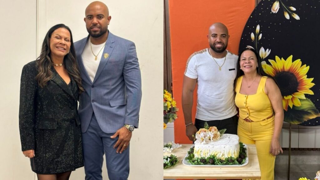 Marido de Dona Ruth administra empresa que cuida da herança de Léo