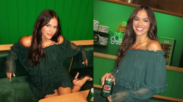 Bruna Marquezine fará festa de 30 anos na Ilha Fiscal no Rio