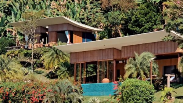 Mansão de "Vale Tudo" está à venda por R$ 110 milhões em Angra dos Reis