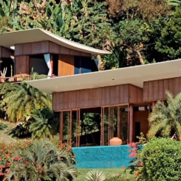 Mansão de "Vale Tudo" está à venda por R$ 110 milhões em Angra dos Reis
