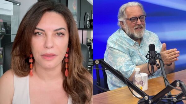 Márcia Goldschmidt responde Leão Lobo e nega acusações de macumba