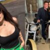 Calita Franciele, esposa de Amado Batista, continua trabalhando após casamento