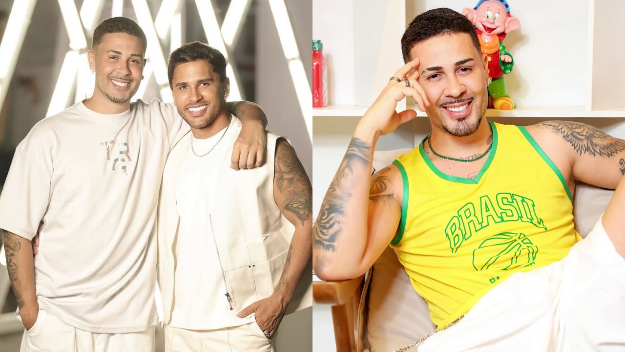 Veja o real motivo do fim do casamento de Carlinhos Maia