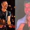 Homem flagrado em show com a amante promete processar Coldplay