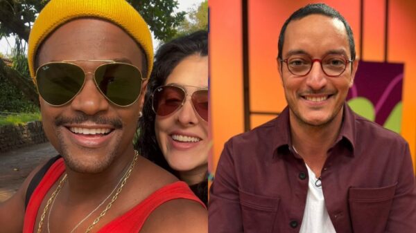 David Júnior e Allan Souza Lima são convidados para Dança dos Famosos