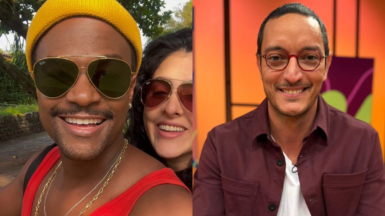 David Júnior e Allan Souza Lima são convidados para Dança dos Famosos