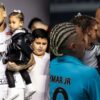 Davi Lucca, filho de Neymar, se inspira no pai e copia estilo