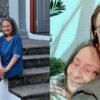 Débora Duarte deixa palco de teatro chorando e é protegida por filha