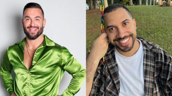 Diego Hypolito abre o jogo sobre flerte com ex-BBB