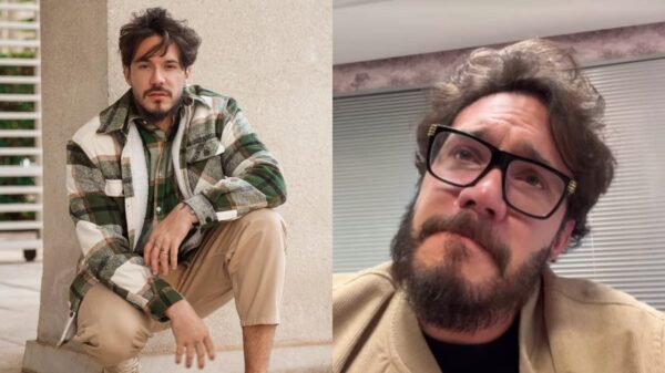 Eliezer chora ao falar de assunto sensível: "Negligência"