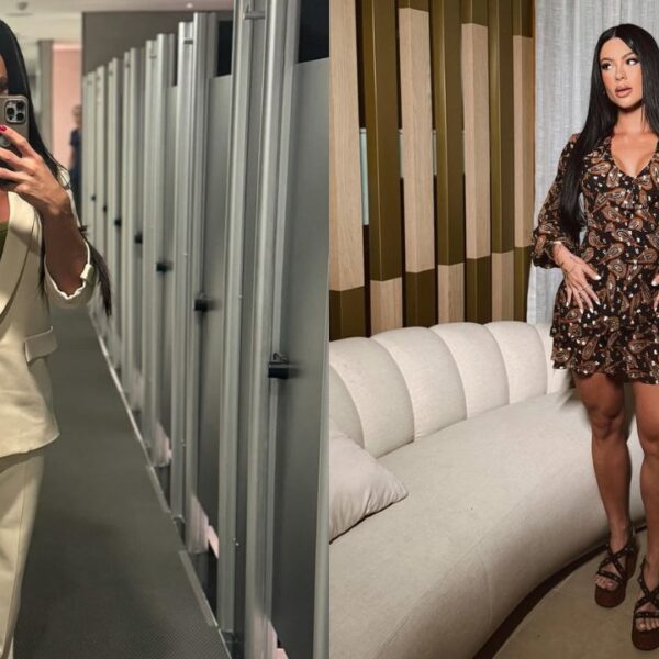Gracyanne não renova com marca que fechou parceria com namorada de Belo