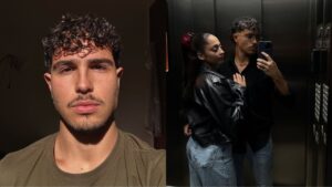 Igor Jansen revela como conheceu a namorada