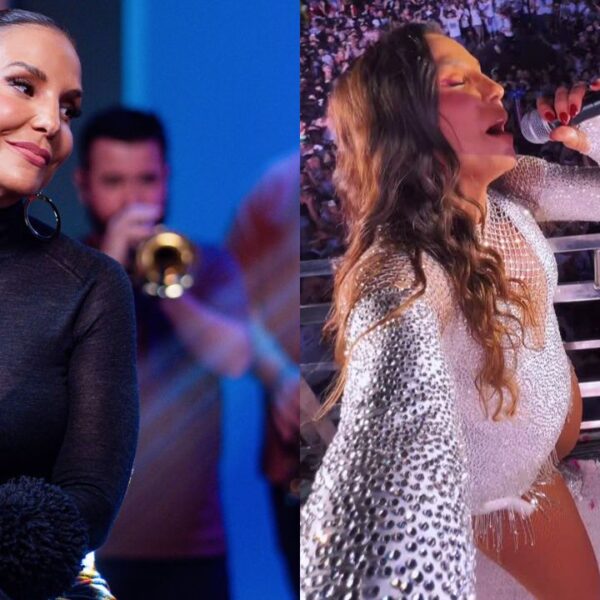 Entenda polêmica de Ivete Sangalo com marca registrada