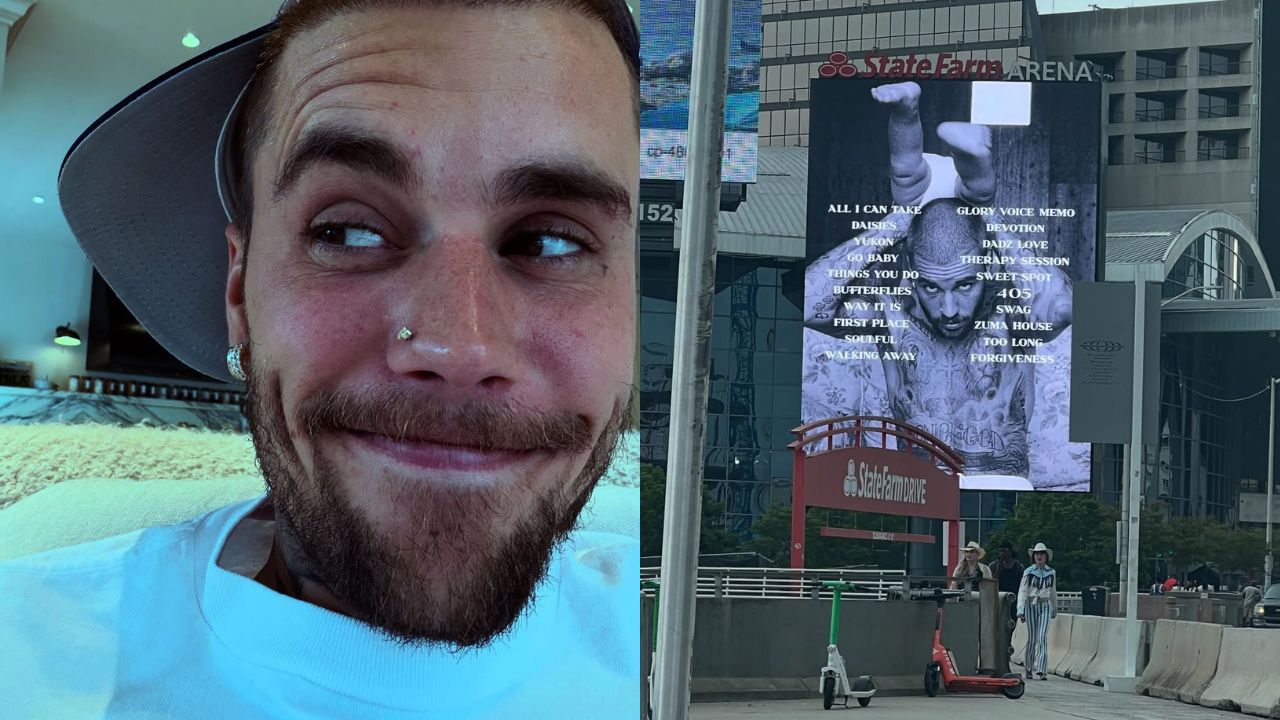 Anúncio surpresa de Justin Bieber choca fãs na internet