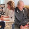 Maitê Proença visita ator afastado da TV e mostra como ele está