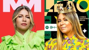 Mesmo após a morte, Marília Mendonça segue com recorde insuperável
