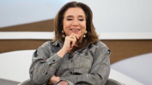 Na Record, Marisa Orth se opõe a campanha contra Globo