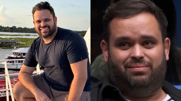 Ex-BBB MIchel Nogueira revela por que virou motorista de Uber