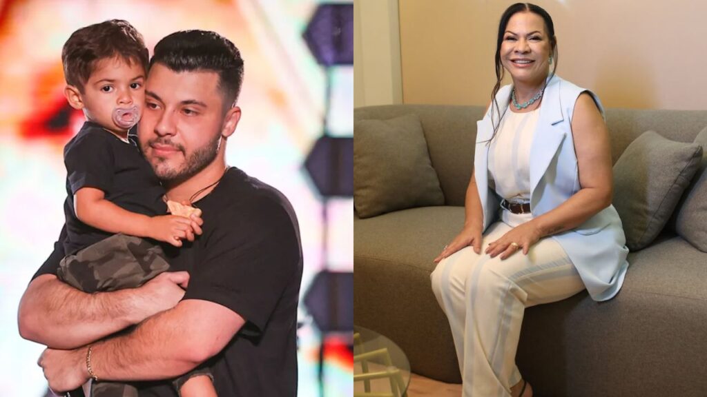 Murilo Huff conta o que mãe de Marília Mendonça fez antes da audiência