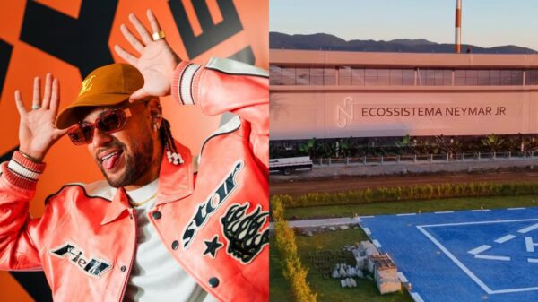 Neymar investe quantia milionária em complexo de lazer e esportes