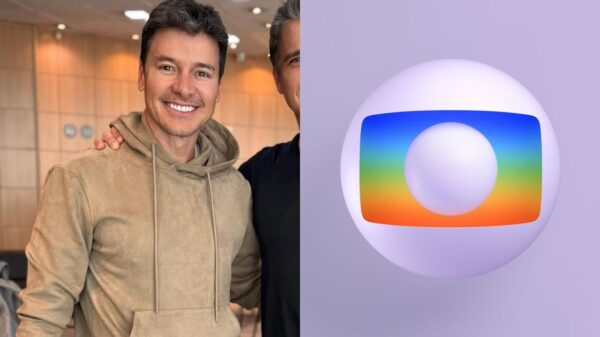 Rodrigo Faro está perto de voltar para a Globo