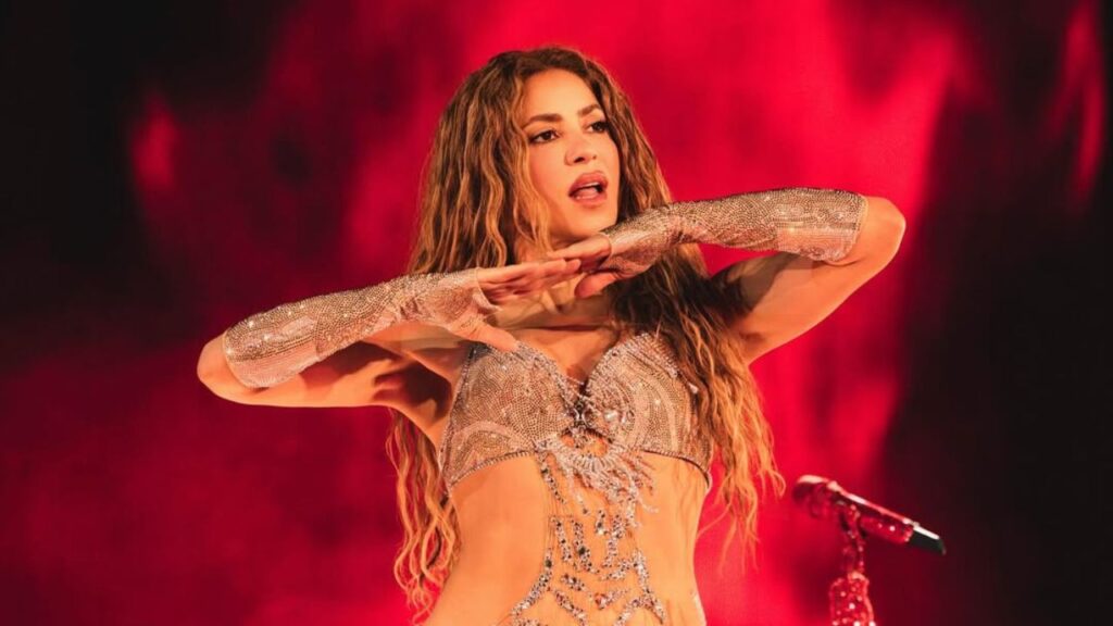 Clínica vaza dados de Shakira e recebe multa milionária