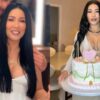 Simaria Mendes faz rara aparição com novo visual