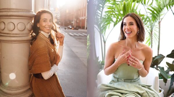 Tania Khalill revela nova profissão nos EUA após 12 anos longe das telinhas