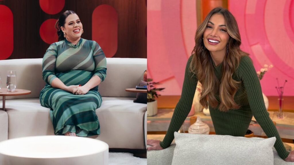 Entrave jurídico impede Tati Machado de voltar ao 'Encontro'