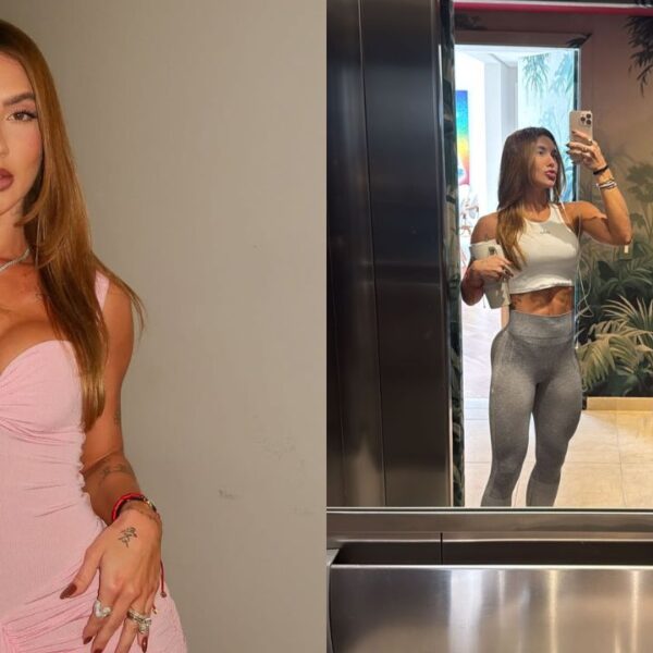 Virginia mostra como é seu novo apartamento em São Paulo