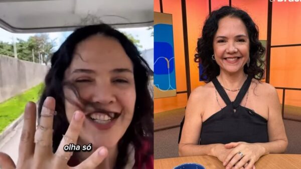 Tereza Seiblitz se machuca em ensaio do Dança dos Famosos; entenda