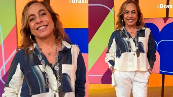 Cissa Guimarães revela o porquê posou para a Playboy