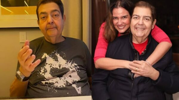 Faustão passa por transplantes de fígado e rim após internação