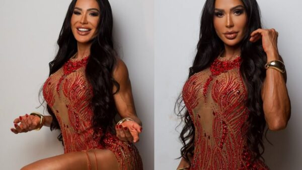 Gracyanne Barbosa quer emagrecer para Dança dos Famosos; entenda