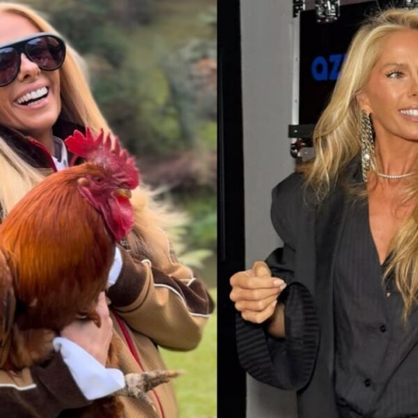 Adriane Galisteu revela seu peão favorito de A Fazenda