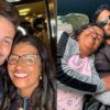 Mãe de Carlinhos Maia não sabe sobre separação do filho com Lucas