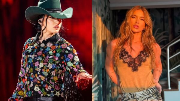 Virginia teria chorado ao saber sobre boatos de Ana Castela e Zé Felipe
