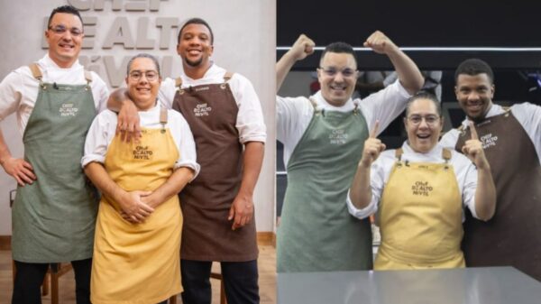 Chef de Alto Nível: saiba quem foi o campeão do reality