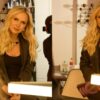 Eliana desmascara fofoca sobre bumbum falso no Saia Justa