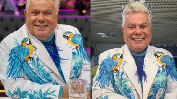 Nota de Milton Cunha gera climão em Dança dos Famosos; entenda