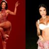 Gracyanne Barbosa nega rivalidade com atual namorada de Belo