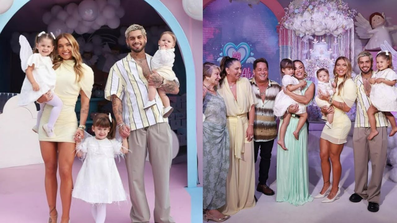 Zé Felipe revela quem tomou a decisão de se separar