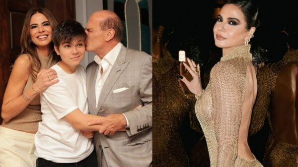 Luciana Gimenez diz que multa do condomínio em R$ 71 mil é do ex-marido