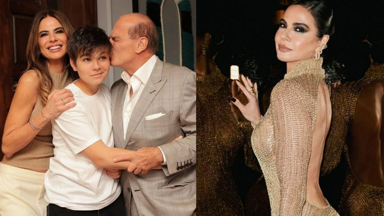 Luciana Gimenez diz que multa do condomínio em R$ 71 mil é do ex-marido