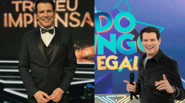 Celso Portiolli anuncia data de aposentadoria; saiba tudo