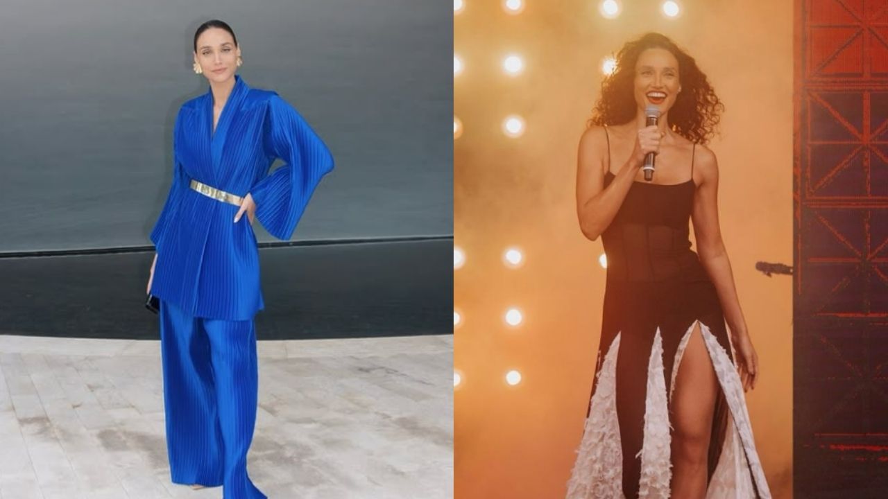 Débora Nascimento revela como recusa fotos com fãs em momentos desconfortáveis