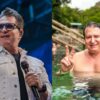 Marrone confirma relacionamento casual com mulher vista em show