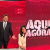Geraldo Luís estreia no "Aqui Agora" do SBT